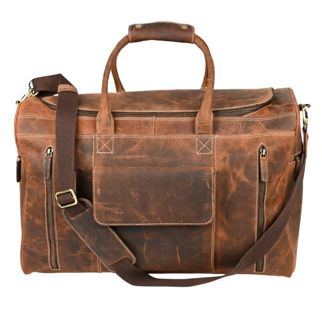 The Nomad Weekender