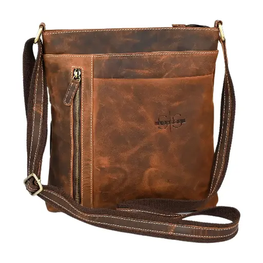 The Metro Crossbody